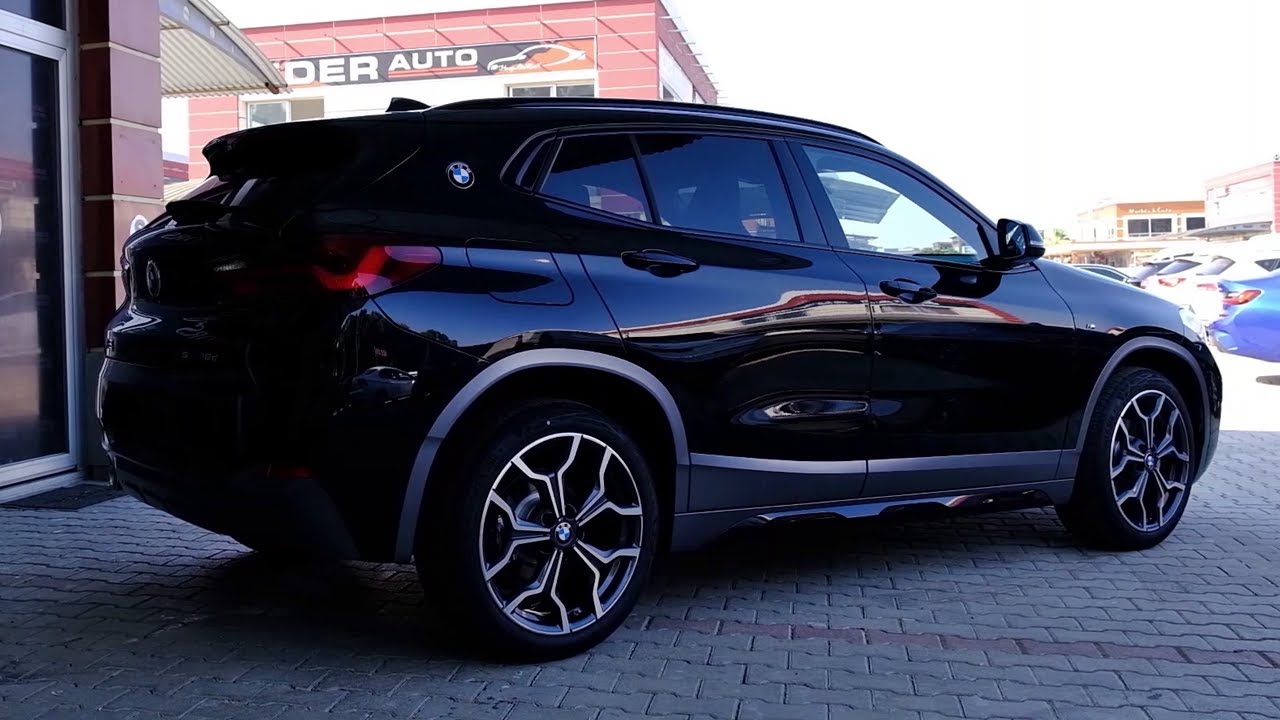 2020 BMW X2  (BMW X2 sDrive 16d)