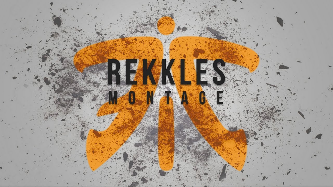 FNATIC Rekkles | SoloQ ADC Challenger Montage #2
