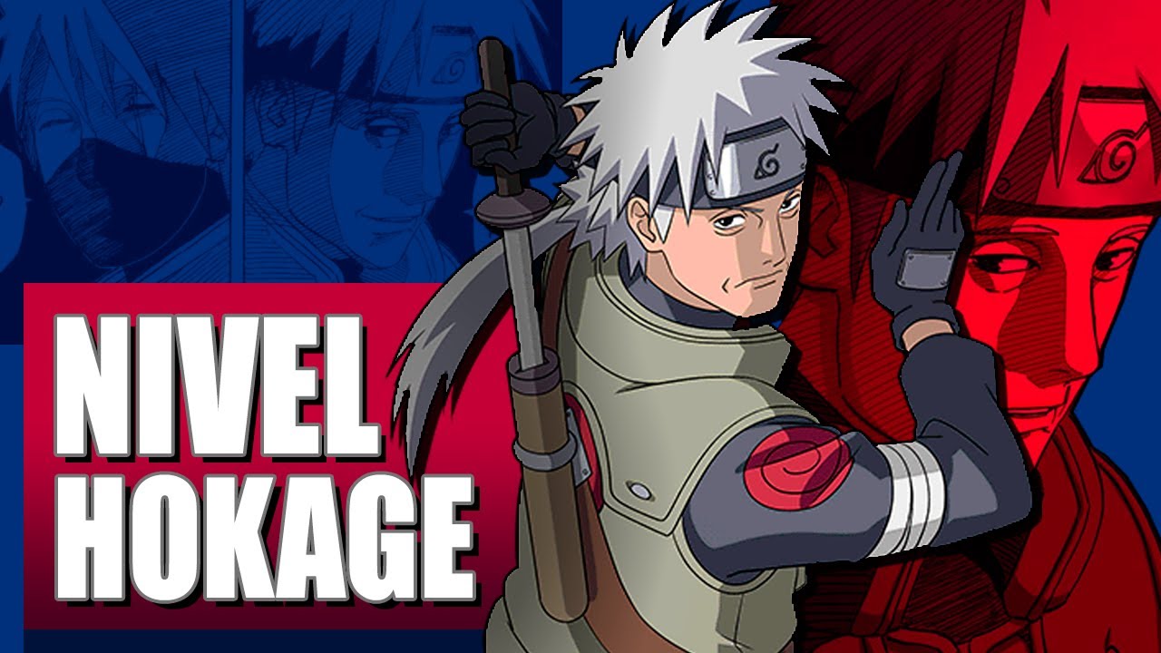El VERDADERO PODER de SAKUMO HATAKE | ¿Ganaba a Hiruzen? | EXPLICACIÓN