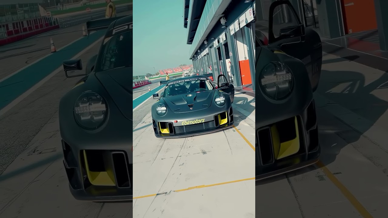 Porsche GT2 RS Clubsport 25