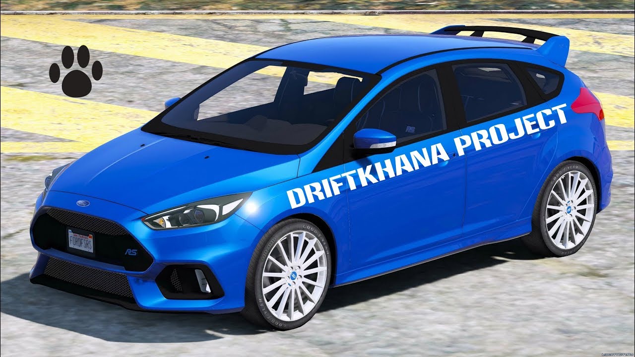 DRIFKHANA PROJECT - WILD IN THE STREETS OF LOS SANTOS!