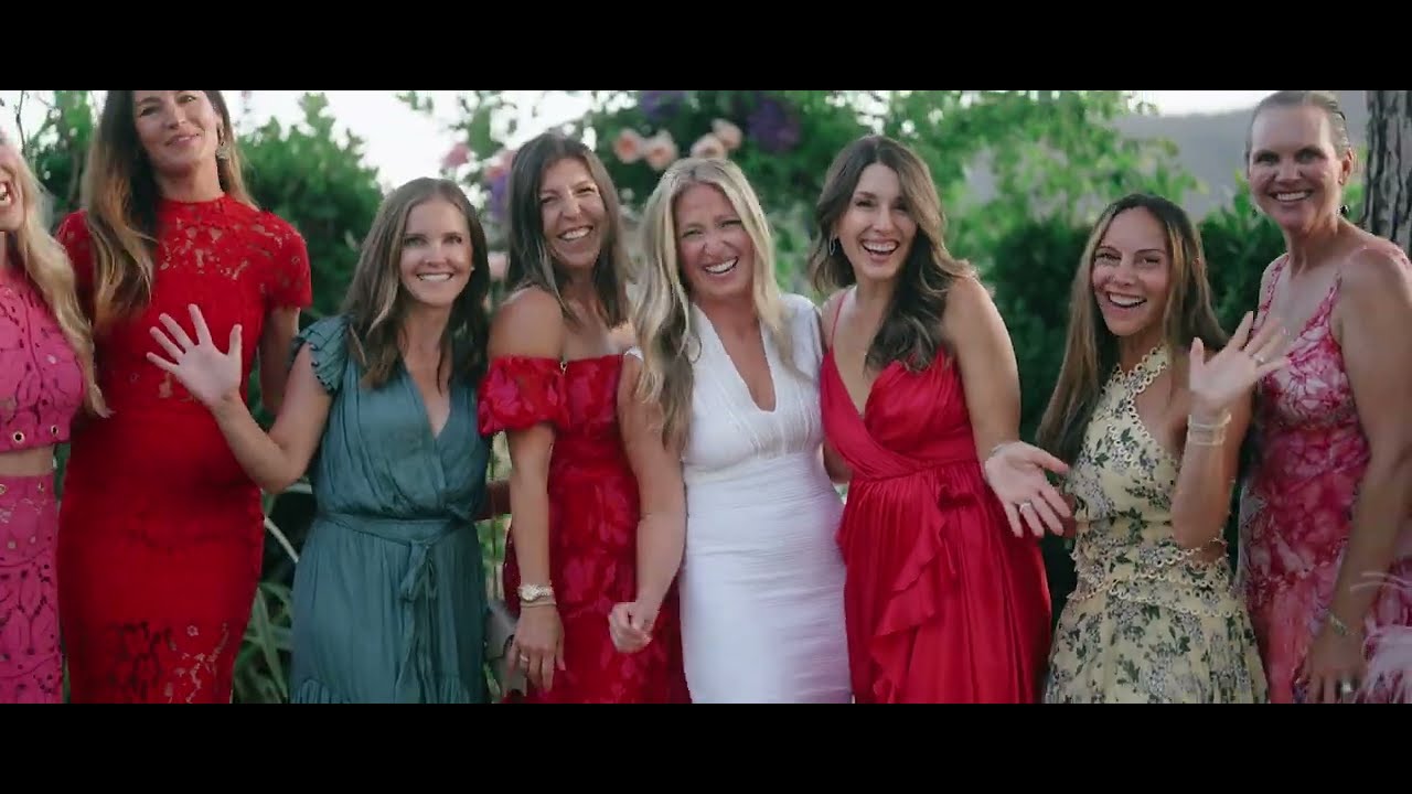 Lake Como VILLA PLINIANA  Luxury Wedding Max & Hailey Roper