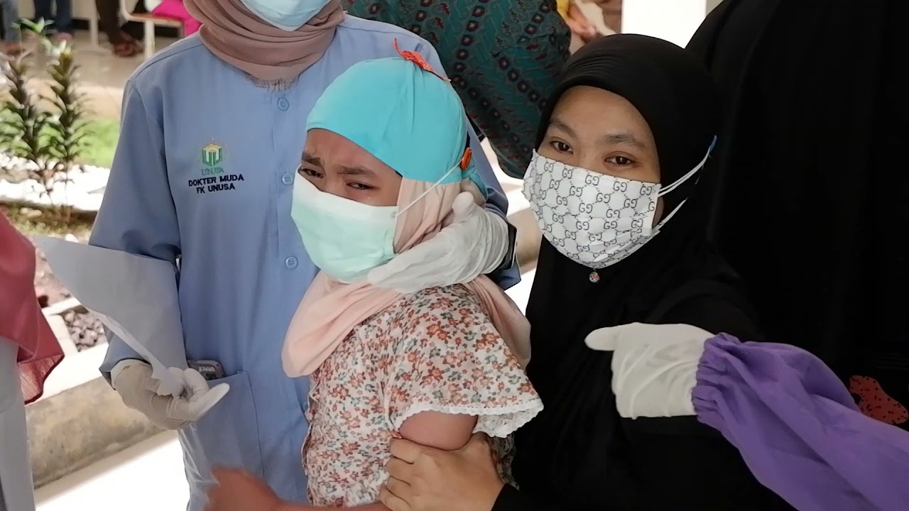 imunisasi dulu yuk biar sehat