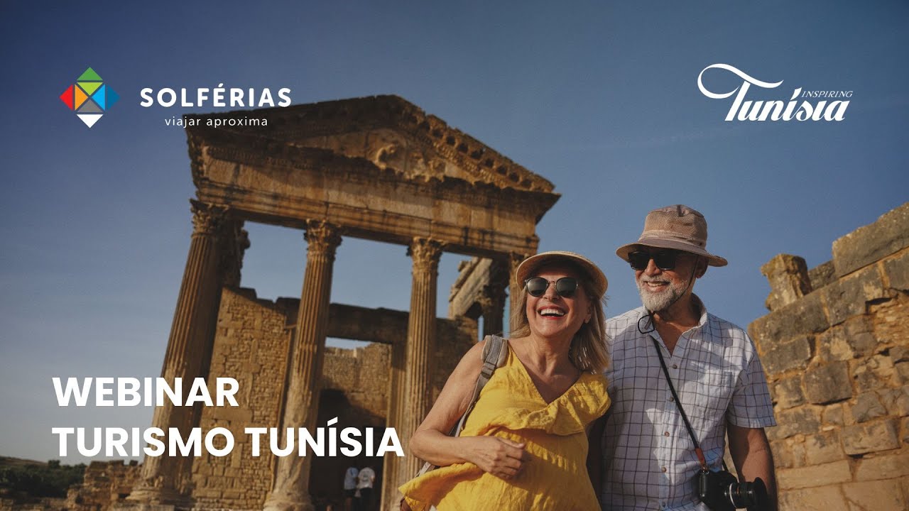 Webinar Tunísia | 02 de Outubro