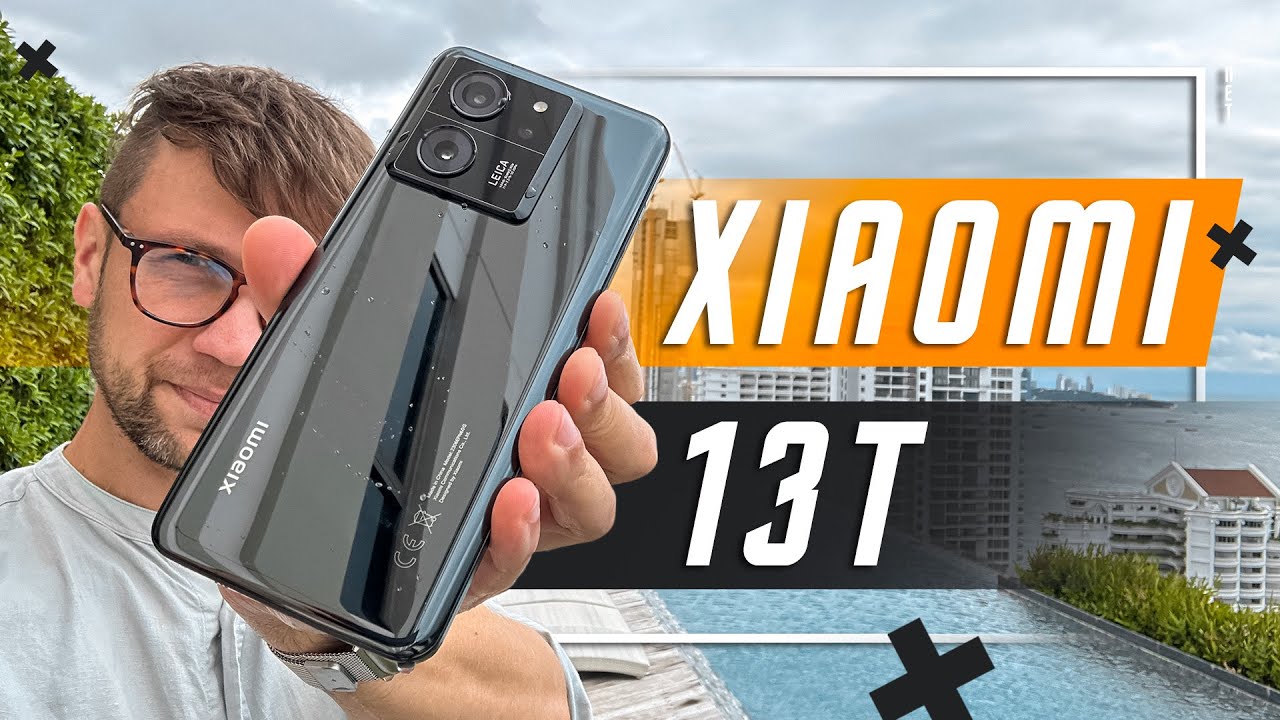 ТОПОВЫЙ СУБФЛАГМАН 🔥 СМАРТОФОН XIAOMI 13T VS APPLE IPHONE 15 IP68 IMX 707 LEICA 50 MP 144 Hz 67W