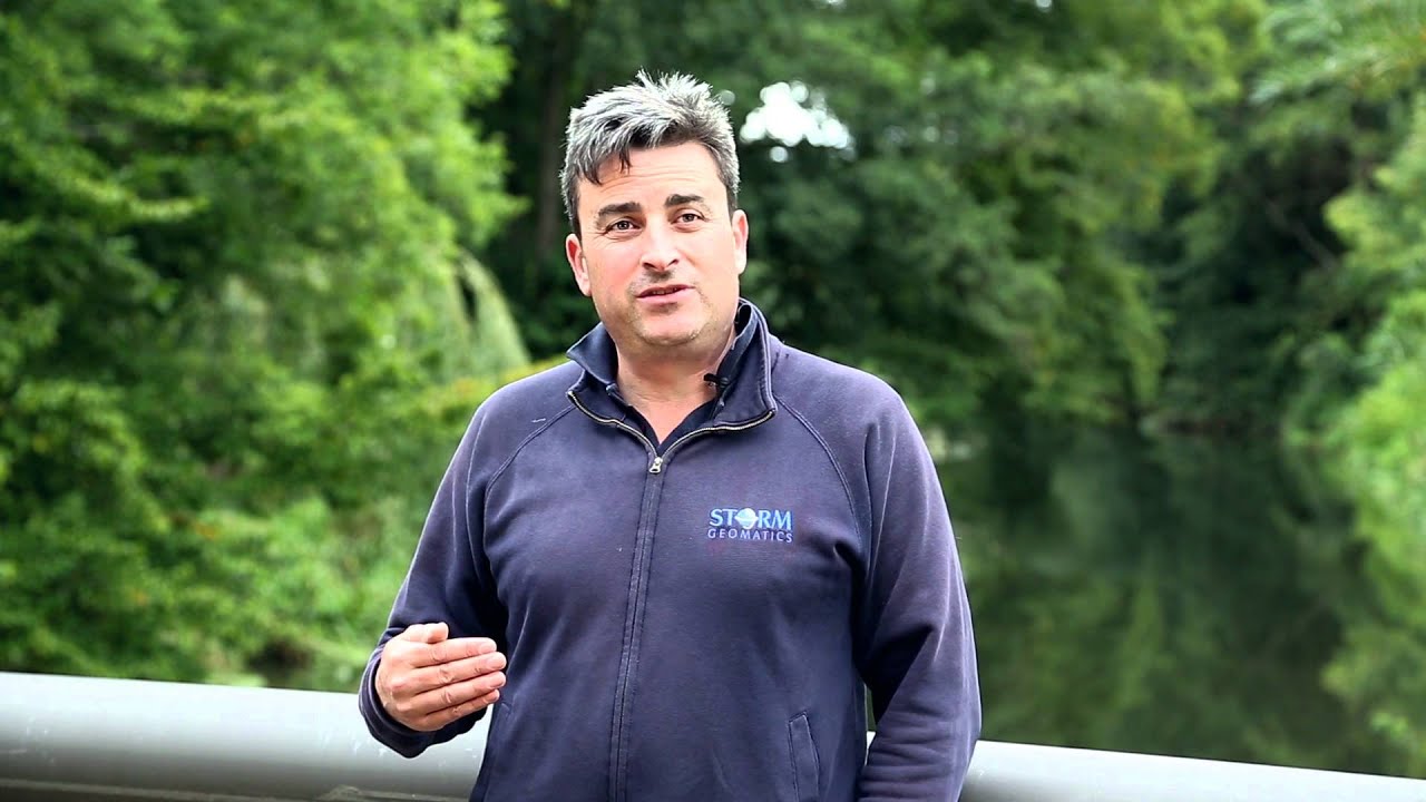 Why survey rivers?
