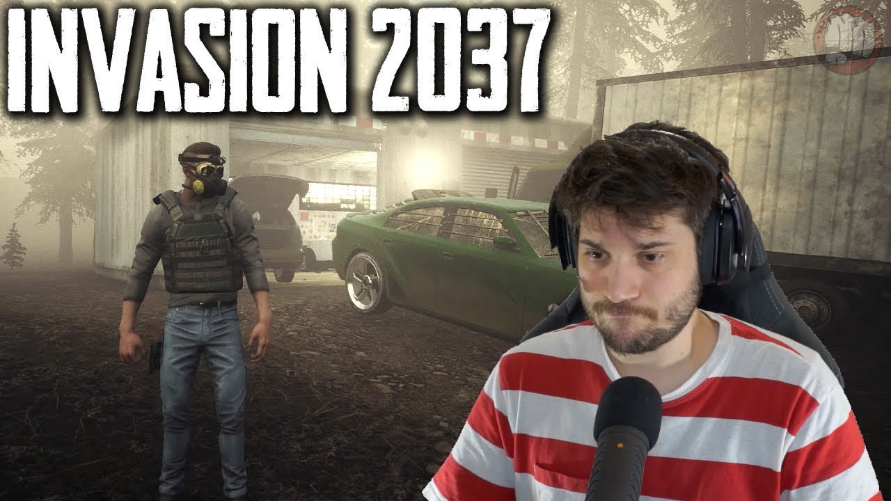 Alieni, Zombie & Boh! - Invasion 2037