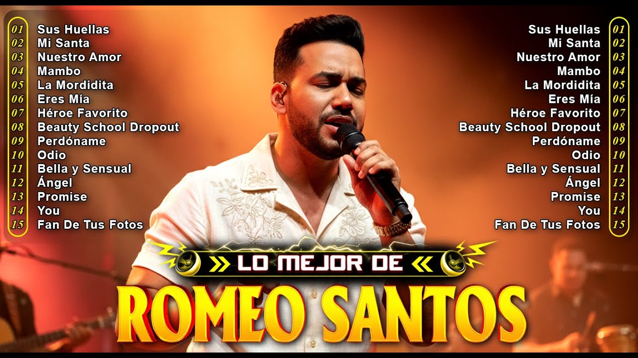BACHATA ROMEO SANTOS INSPIRED MIX 2026 | EXITOS ROMANTICOS Y CANCIONES PARA DEDICAR A TU AMOR