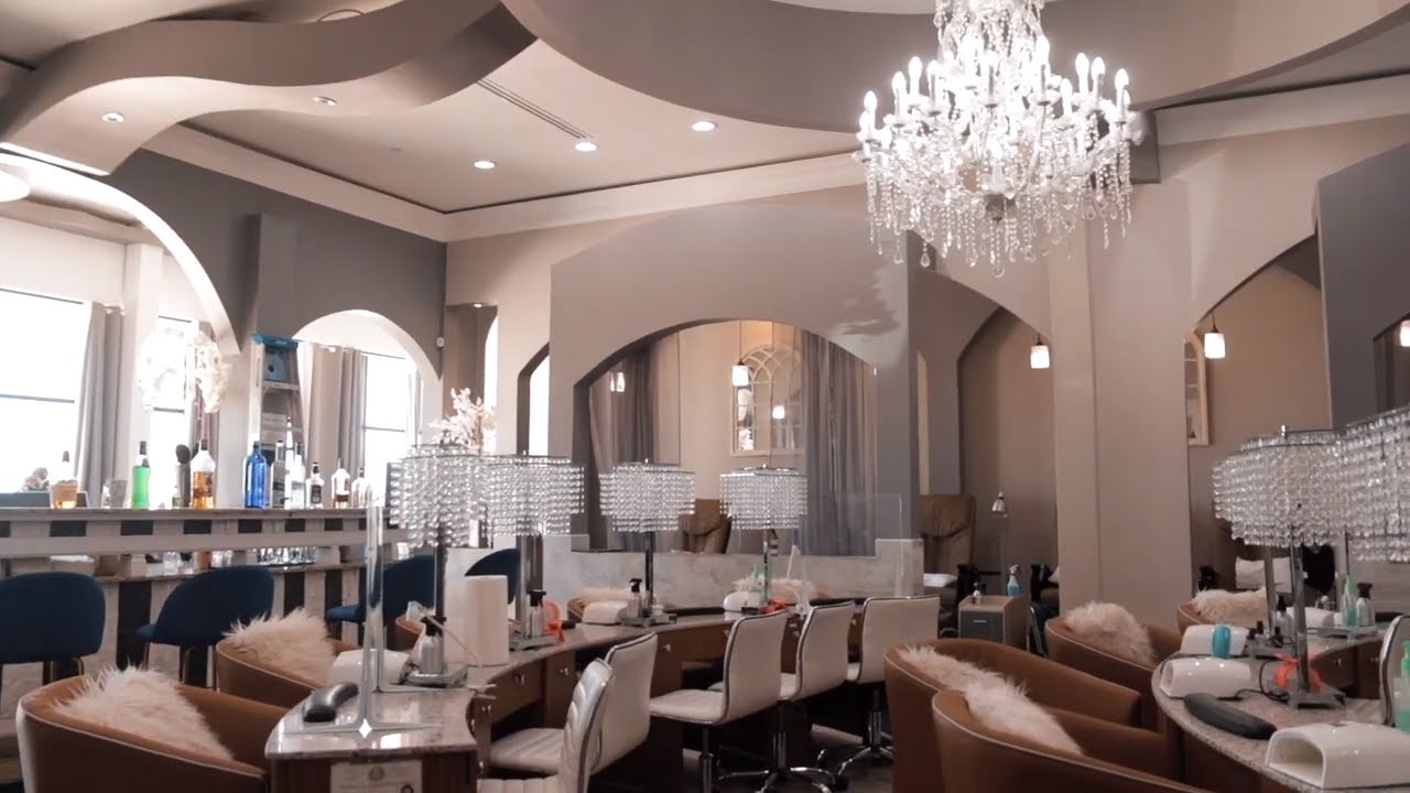 Gossip & Co. Nail Spa - Cinematic Video