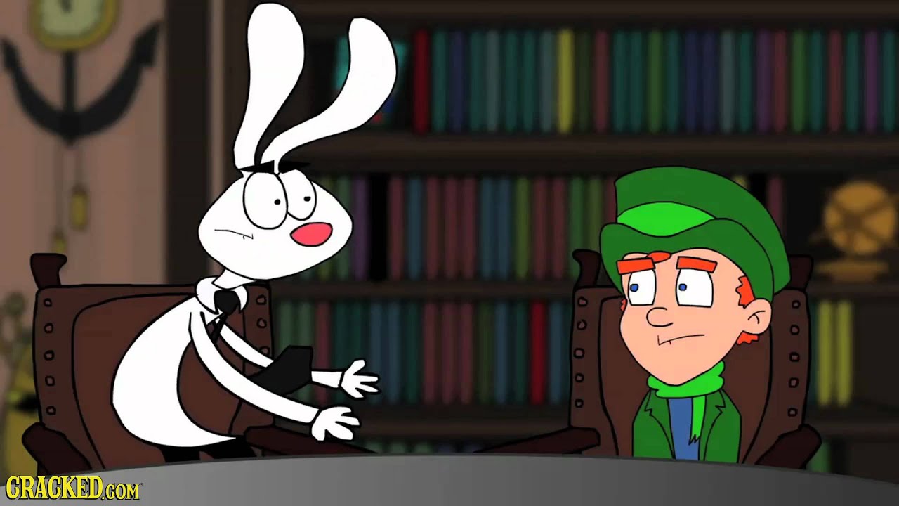 If Cereal Mascots Got Serious About Stealing Cereal
