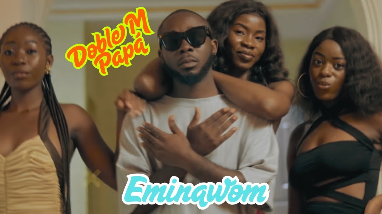 Doble M Papá - EMINAWOM (2millons cefas ) Oficial Video by Filters Film