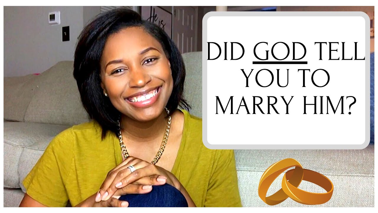 I MARRIED THE WRONG MAN! | How To Hear From God Concerning Your Spouse?