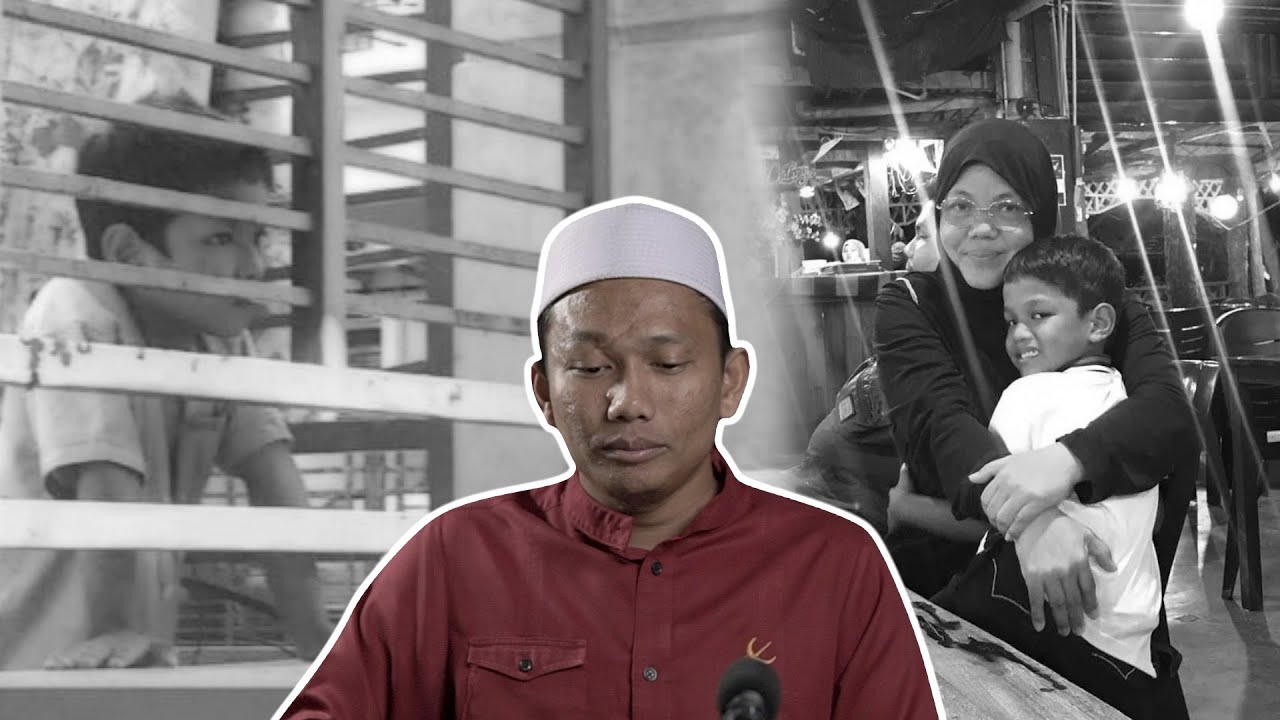 Semoga Tenang Adik Amir di Sana