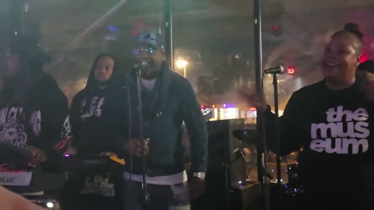 WHAT BAND - Pop Up Crank Session Part 1! 🔥 Tandoori 11-29-2025 | Fonz Productions Live