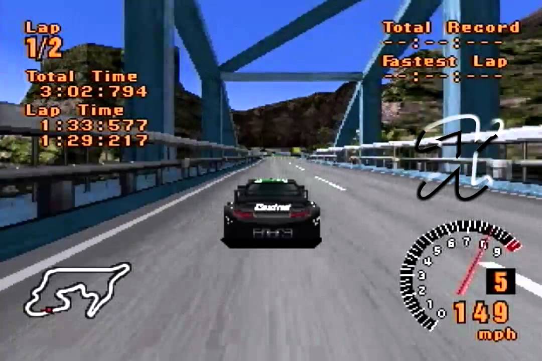 Gran Turismo 1 - FTO FTW!