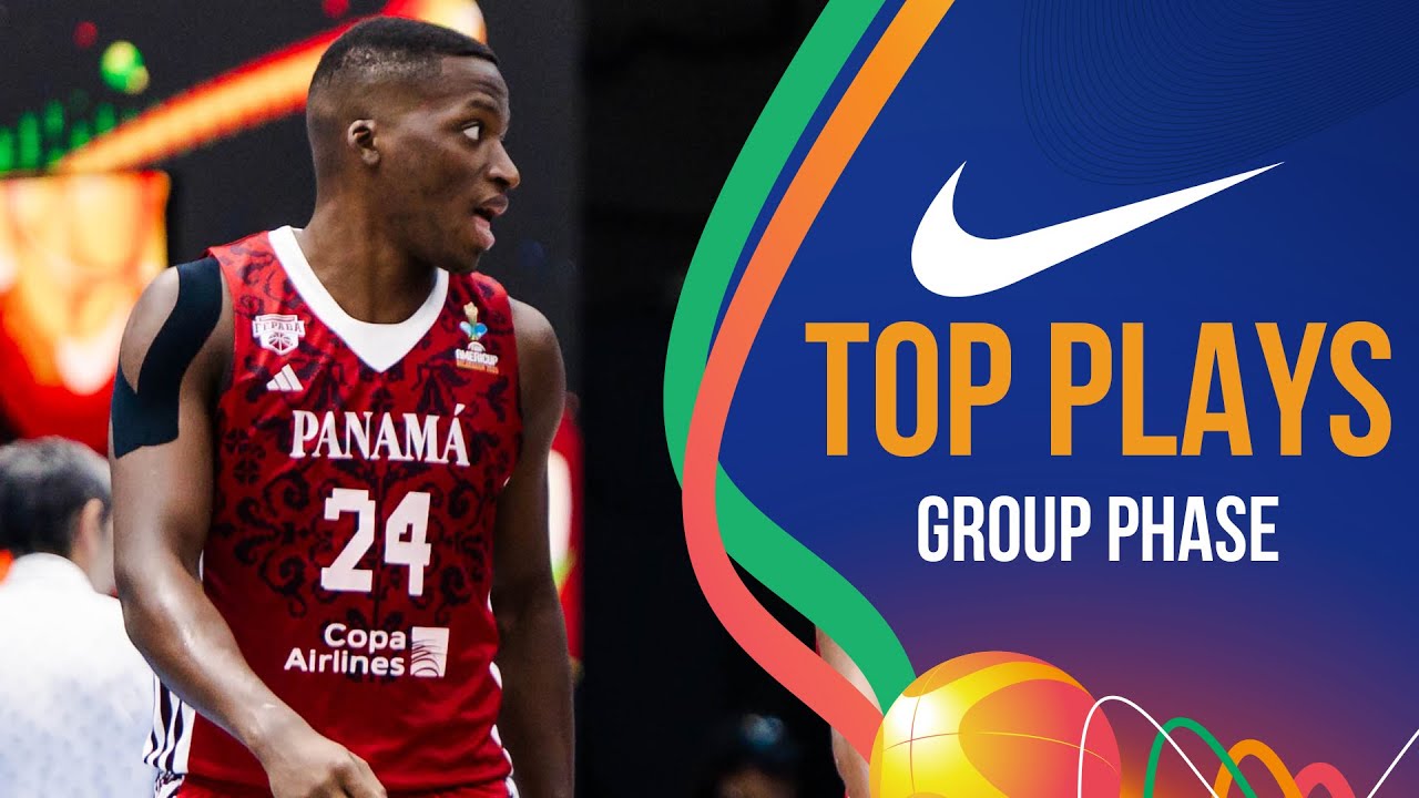 Nike Top 10 Plays | Day 1 | FIBA AmeriCup 2025