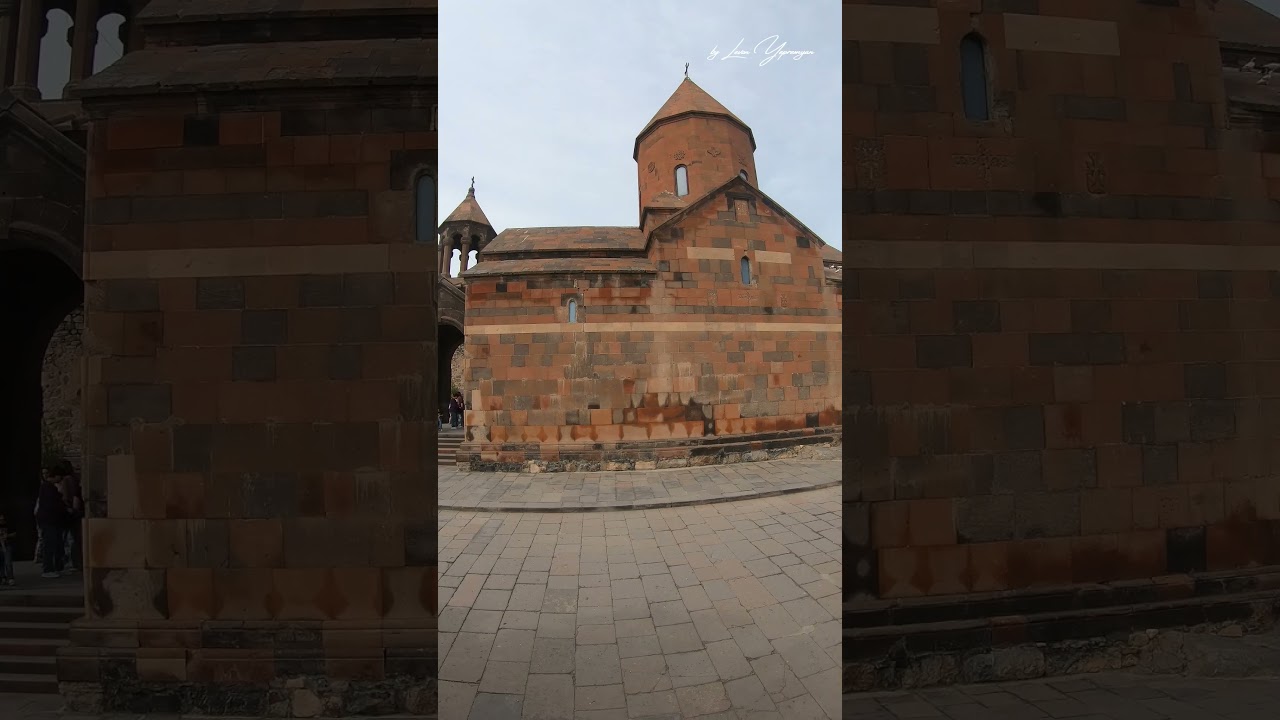 Khor Virap | What Secrets Hide In This Ancient Monastery? | short 014