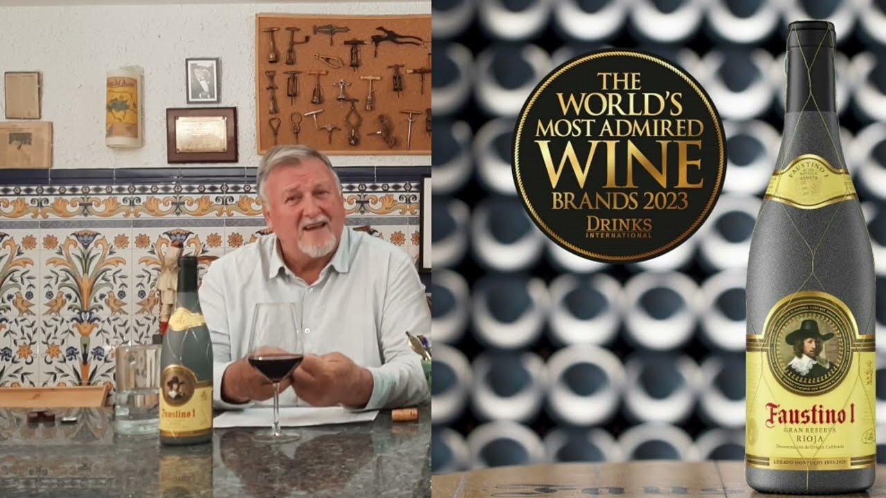 126 - Faustino I, el gran reserva más vendido del mundo.
