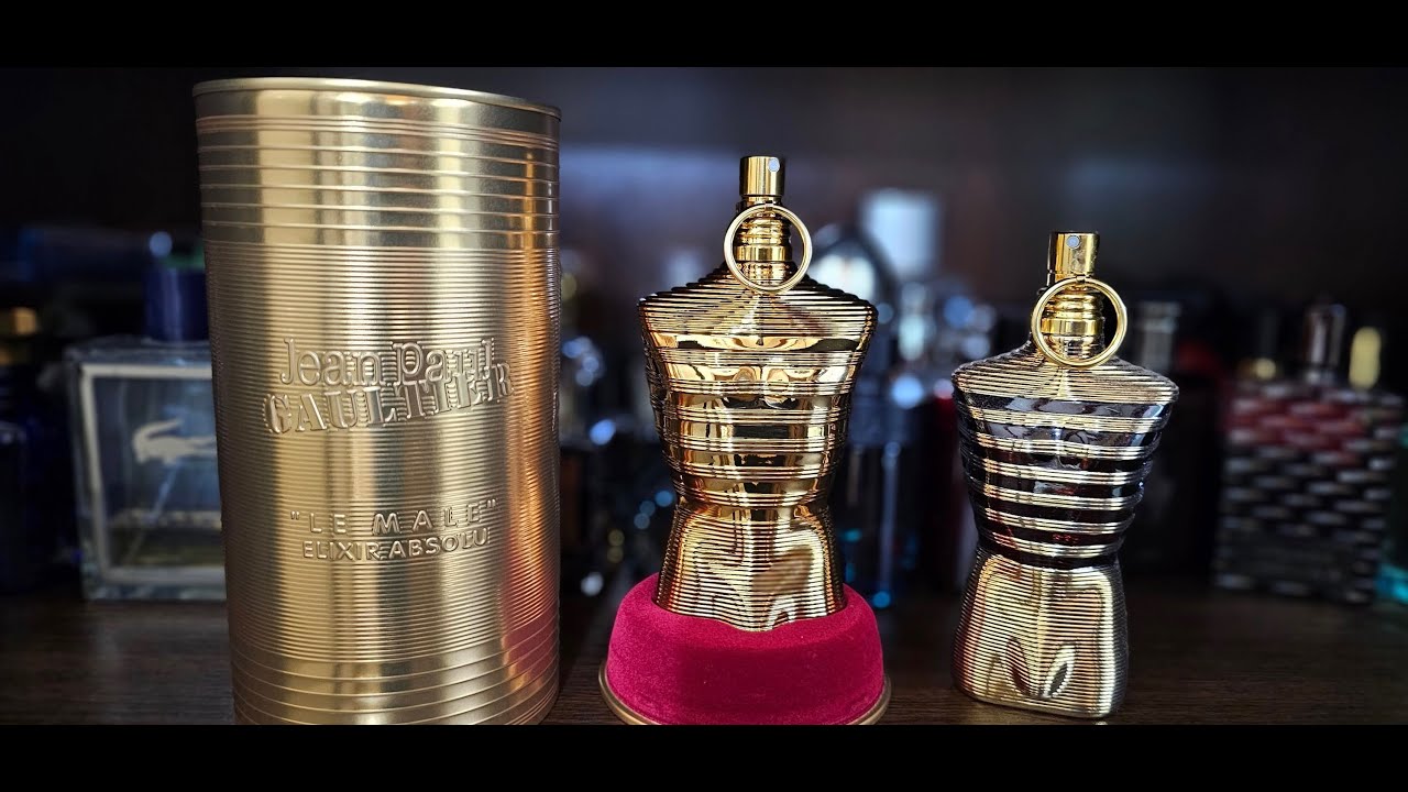 Jean Paul Gaultier Le Male Elixir Absolu (2025)