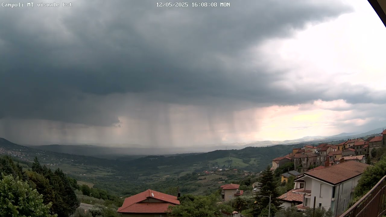 Timelapse 12-05-2025