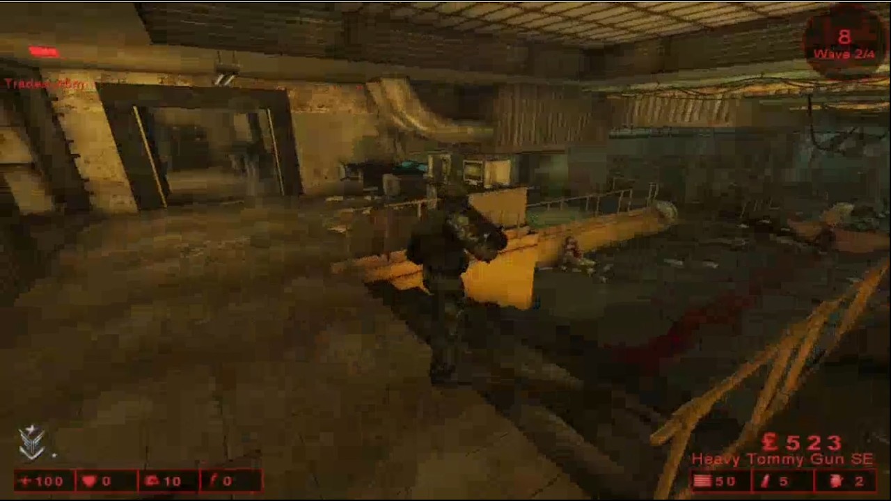 killing floor 1 scrn balance#1 прохождение
