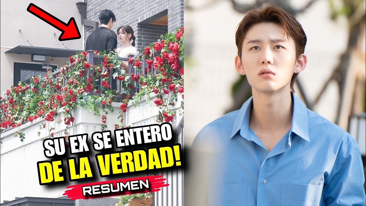🔥Su ex sabe toda la verdad del matrimonio falso | WOULD YOU MARRY ME | CAP 7 - 8 | Resumen dorama 