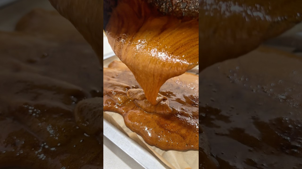 HOW TO MAKE SUGAR AT HOME.