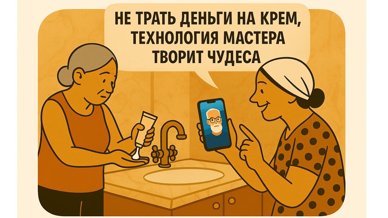 Не тратьте деньги на крем и аптеку, это ролик творит чудеса