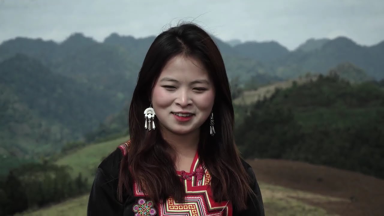 Hlub Koj Tau Lub Kua Muag \\ Nraug Dab - Part 6 Hmong New Movies