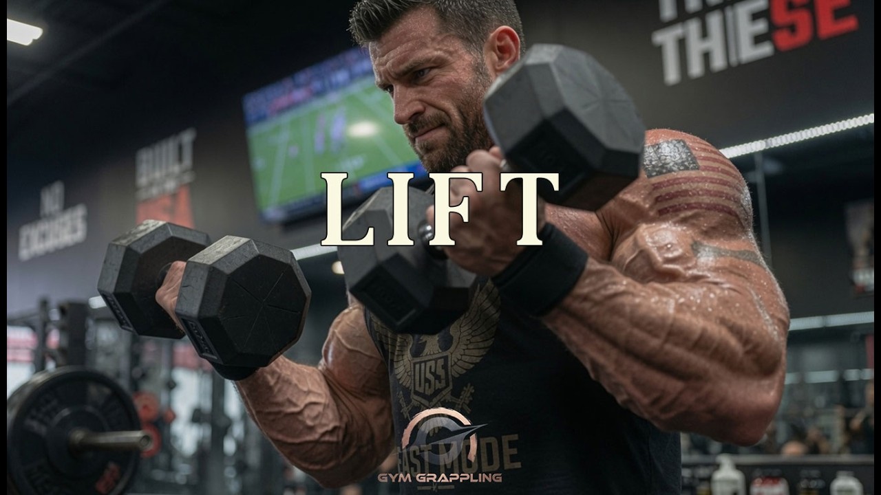 WORKOUT MUSIC 2026🔥GYM MOTIVATION 💪 Best Hard Rap & Hip Hop Workout Playlist | Heavy Training Energy