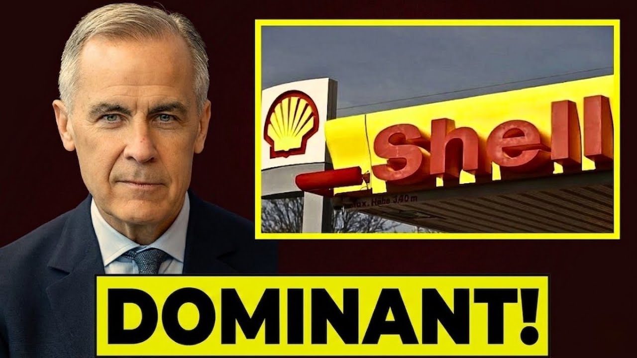 Почему возвращение SHELL в Канаду может навсегда изменить энергетическую отрасль!