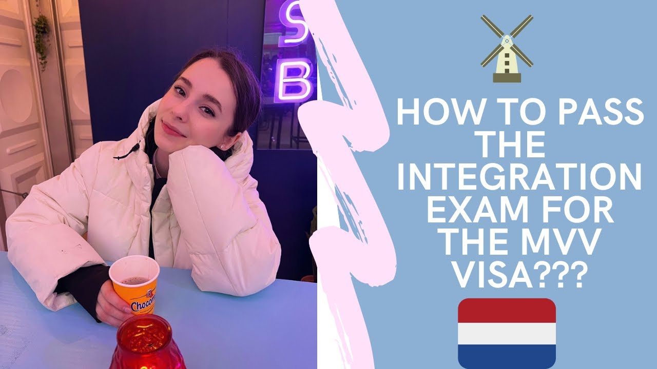 Basic Integration Exam/ MVV visa/ Dutch exam