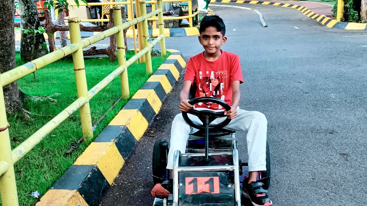 Lazza I drive, vytilla