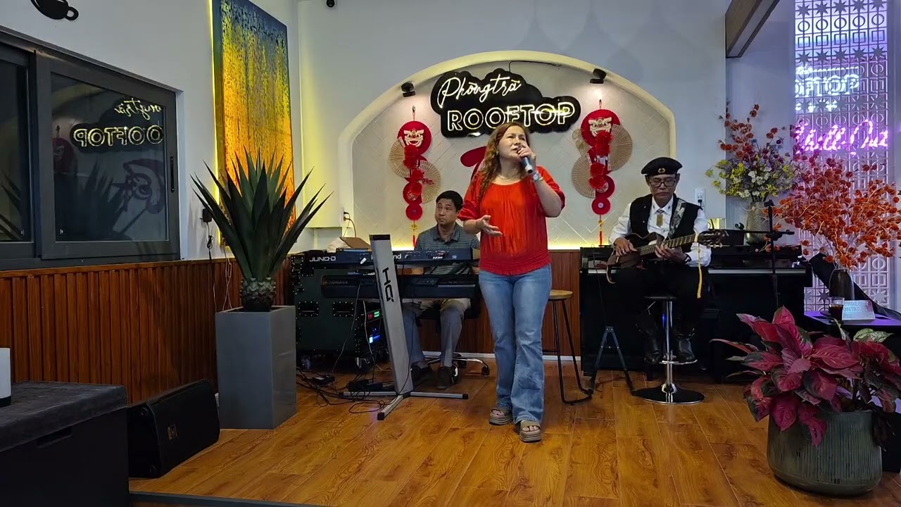 GIÃ TỪ TÌNH YÊU 🎼: Kỳ Phát 🎙️: Thanh Hồng