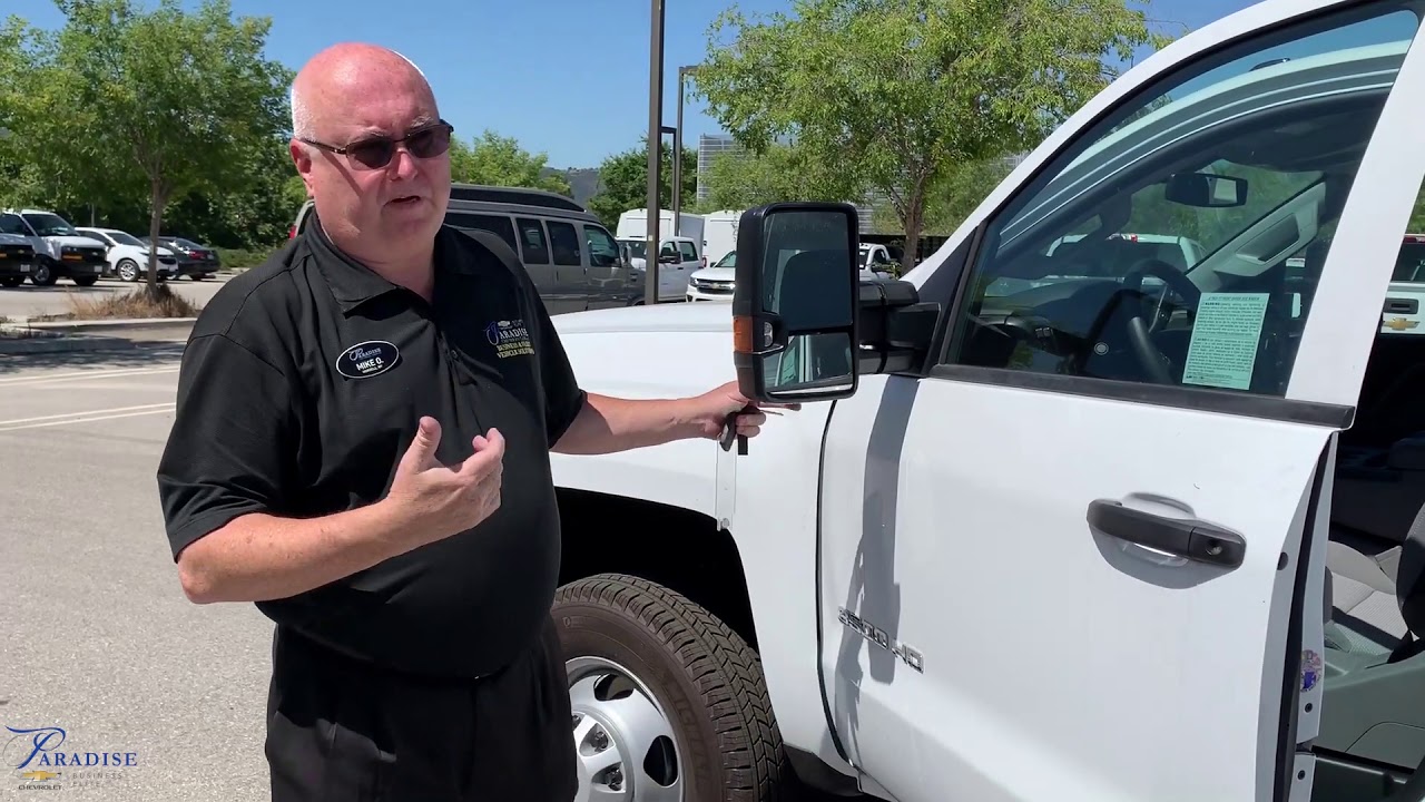 Landscape Dump On Chevy 3500HD Crew Cab. Truck And Crew In One Trip