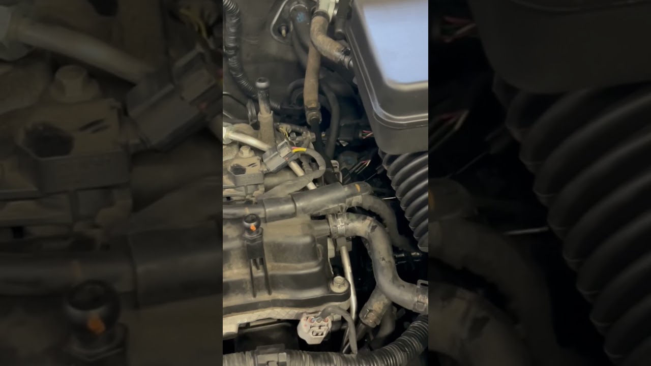 2012 Kia Sorento P0272 Code: Cylinder 4 Out of Balance