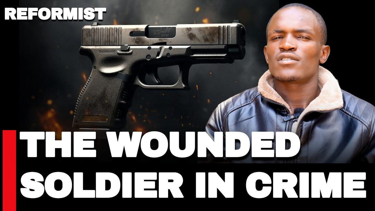 How I used to believe crime was life but the truth is crime doesn't Pay | crime story | My past life