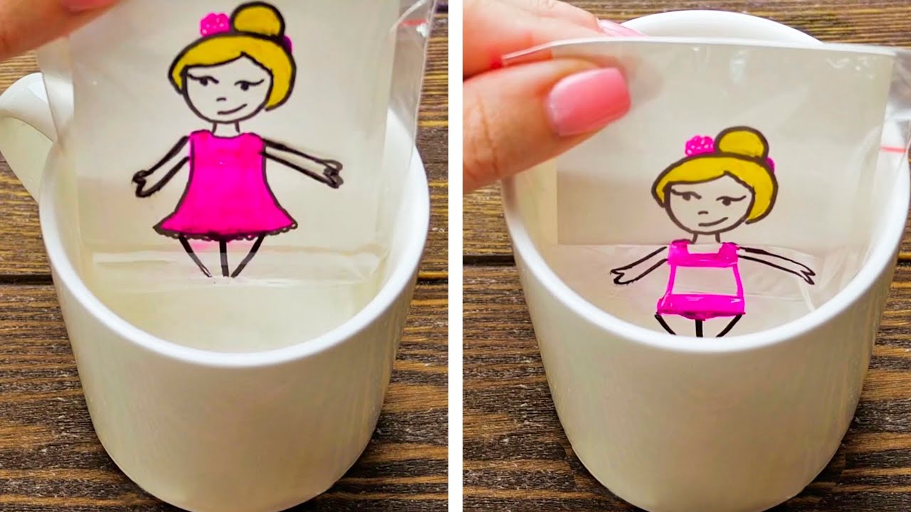 31 LUSTIGE EXPERIMENTE, DIE DU AUSPROBIEREN SOLLTEST