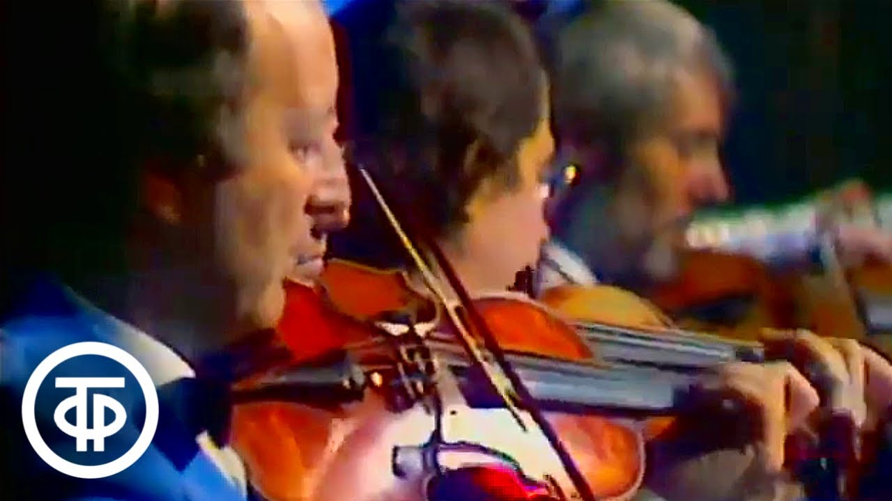 Оркестр Поля Мориа 