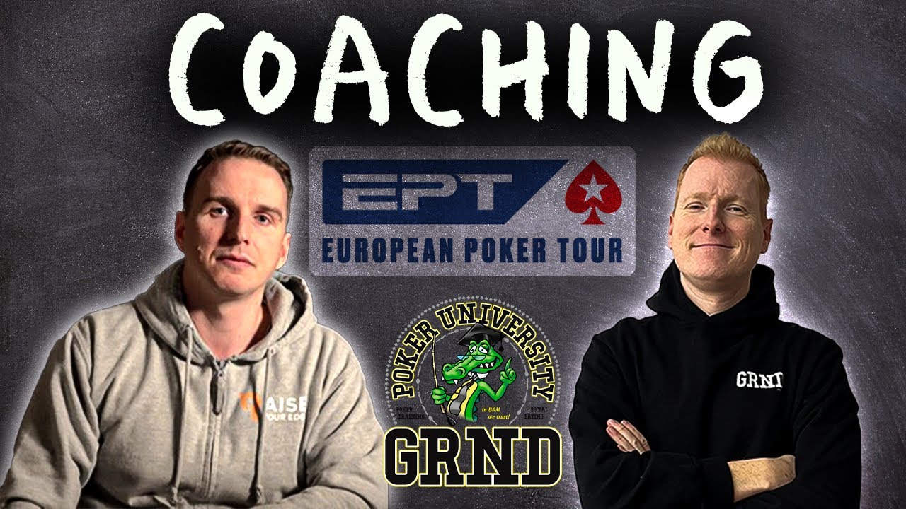 EPT Online Coaching mit bencb @RaiseYourEdge