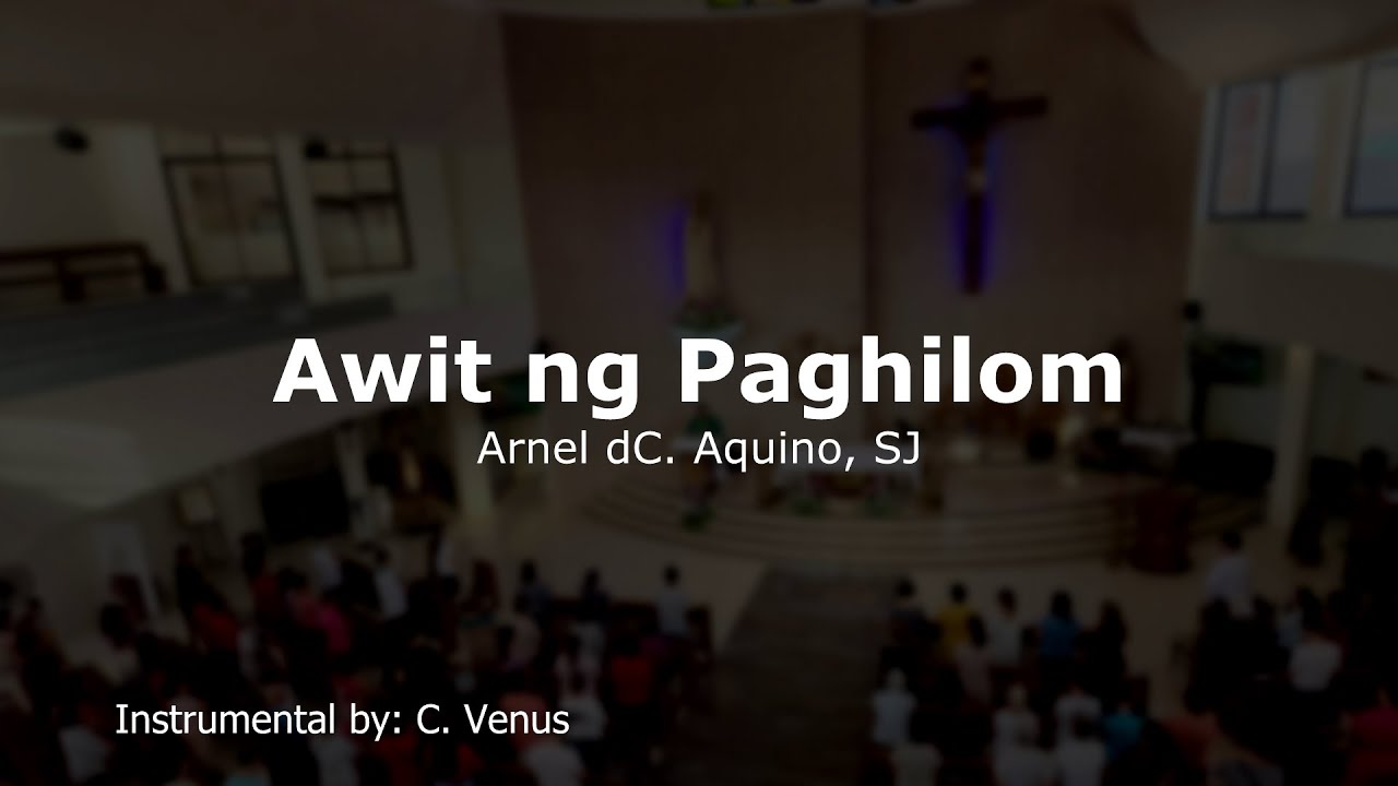 Awit ng Paghilom Instrumental