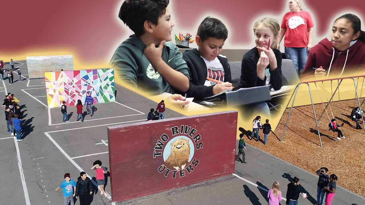 Two Rivers Elementary - Welcome to the Otter Community!