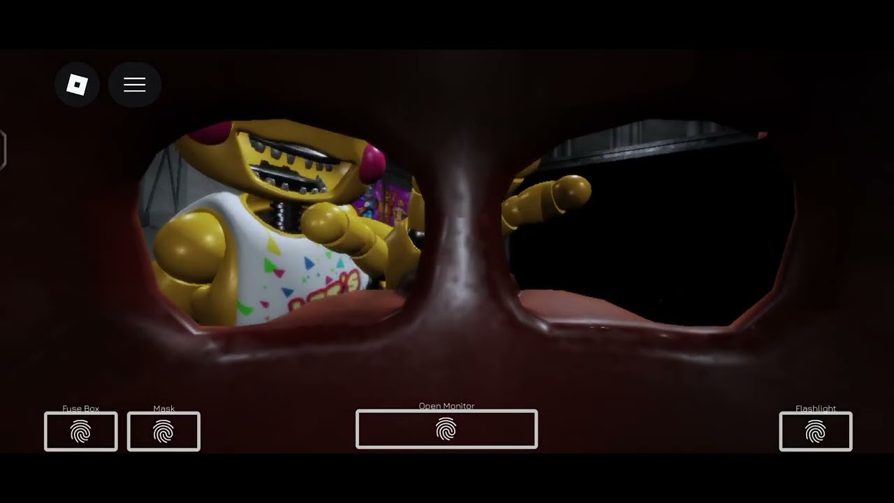 Finnaly finishing fnaf 2 reamagined.
