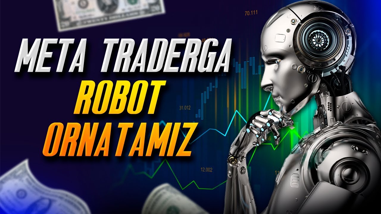 Robotlarni Meta Trader platformasiga o'rnatish va sinash