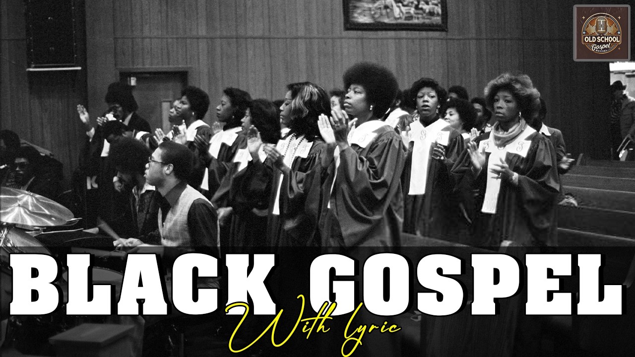 SUNDAY MORNING PRAISE: THE BEST OLD SCHOOL GOSPEL SONGS EVER | TIMELESS OLD SCHOOL GOSPEL SONGS 2026