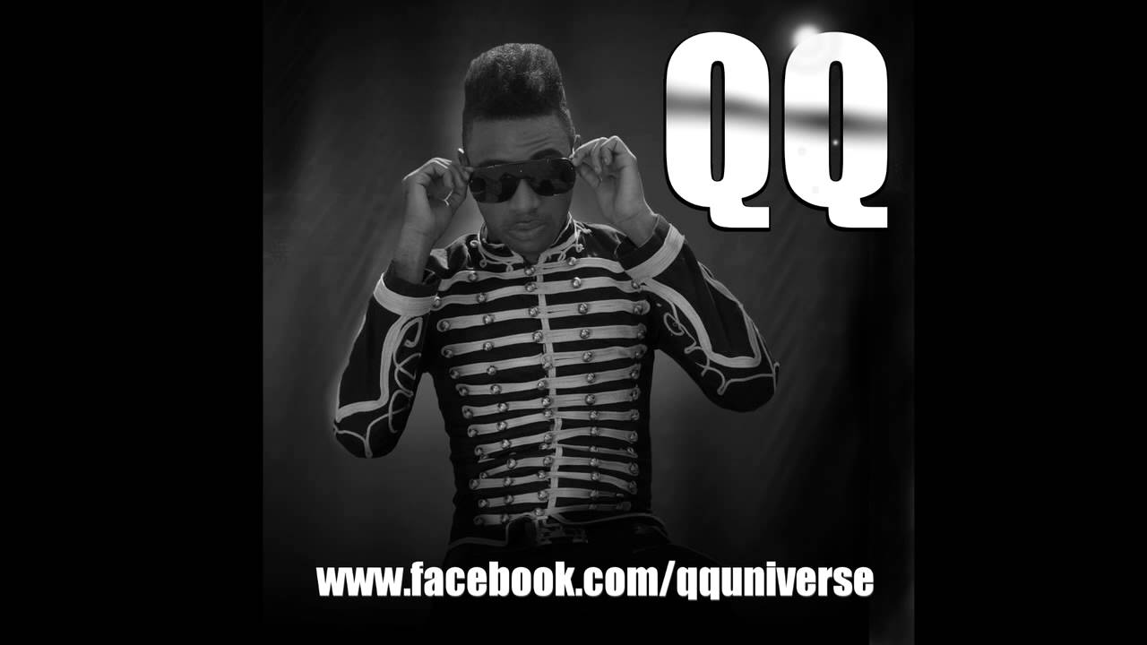 QQ - BOUNCE AROUND (Official Audio)