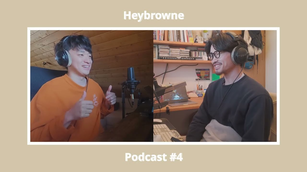 #4『スワンボートにのるまで』YouTube Podcast