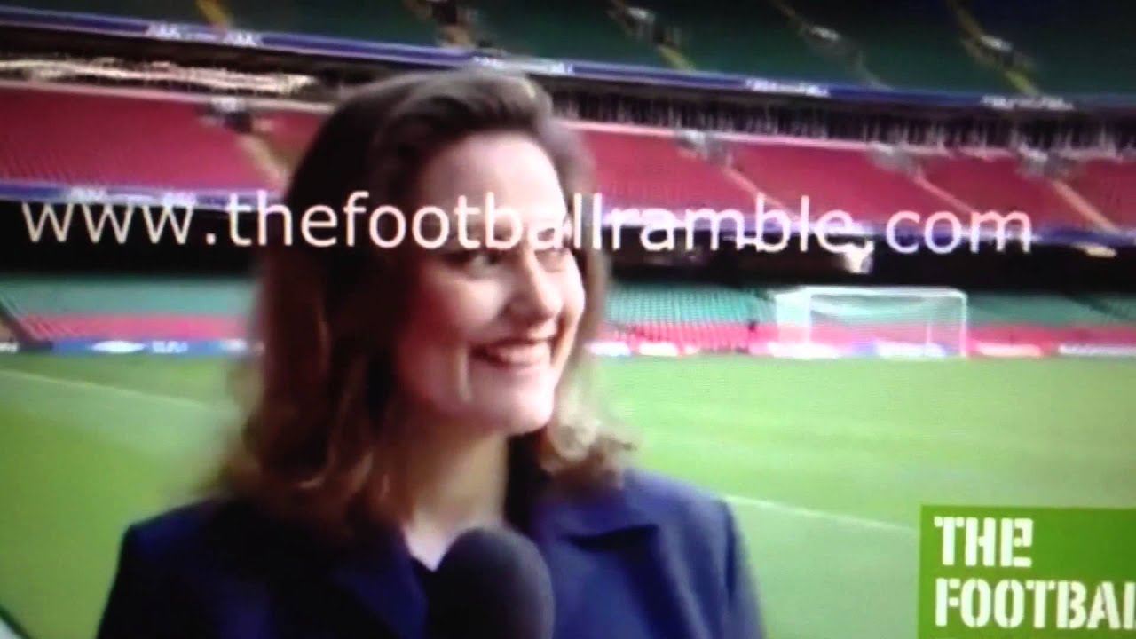 Richard Keys indulging in some 