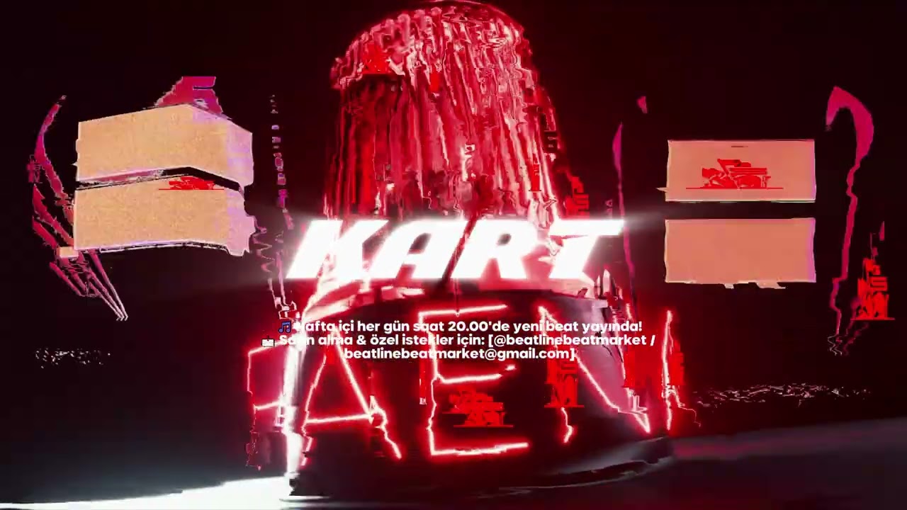 [SATILIK] Motive X Khontkar   Type Trap Beat '' KART ''