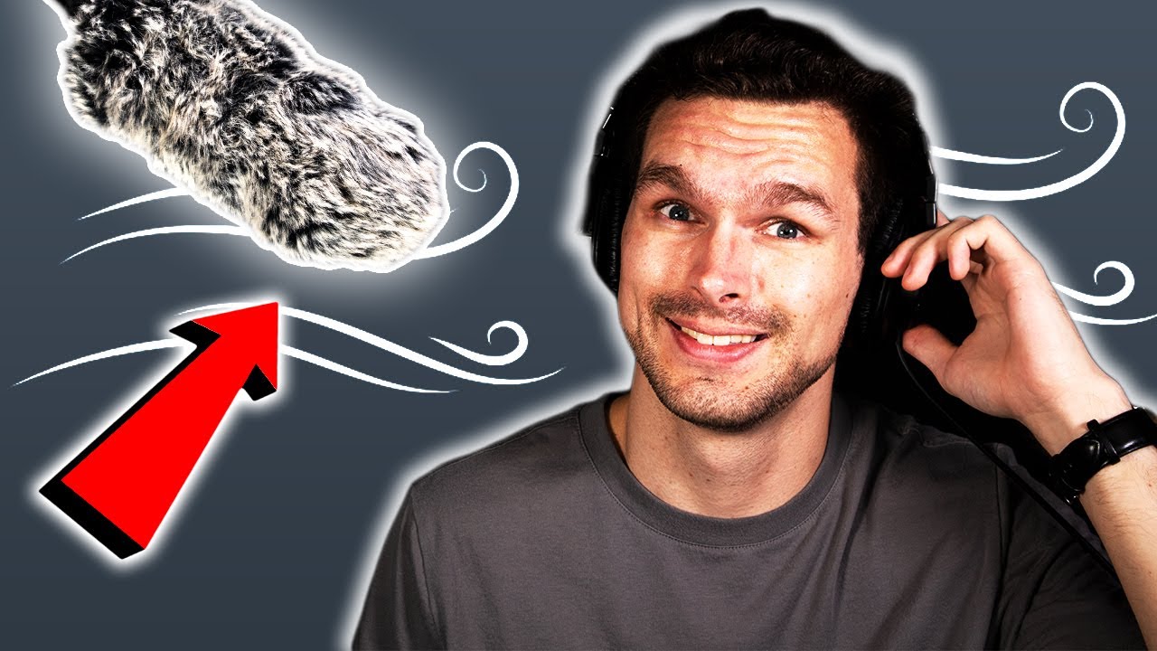 Does A Deadcat Actually Reduce Microphone Wind Noise?